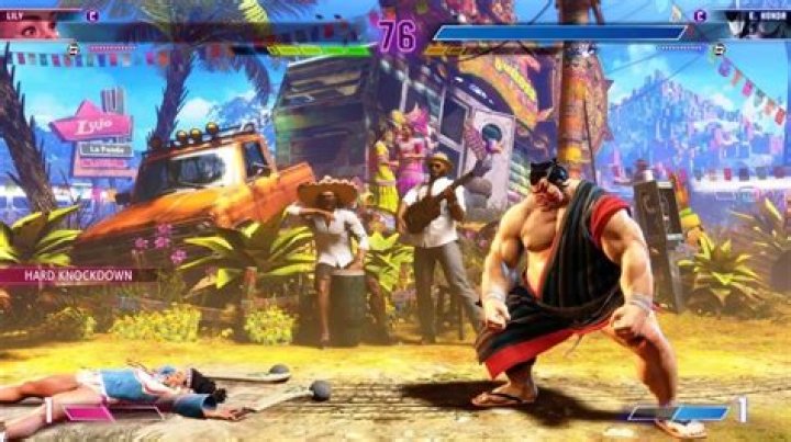 Can you get street fighter on IPAD?