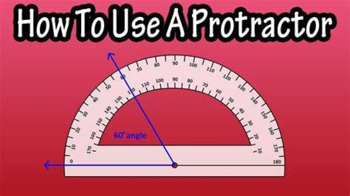 Can you use a protractor online?