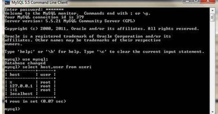 How do I give MySQL remote access to root?