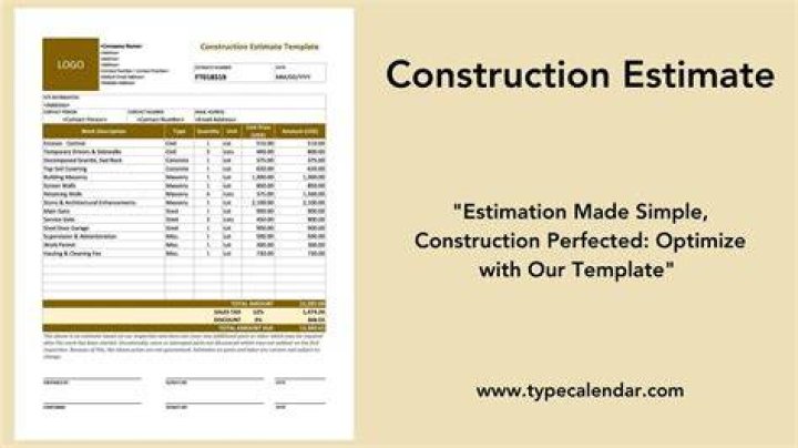 How do you estimate requirements?
