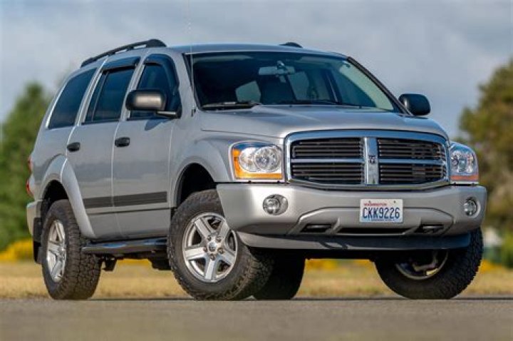 How do you reset the security system on a 2006 Dodge Durango?