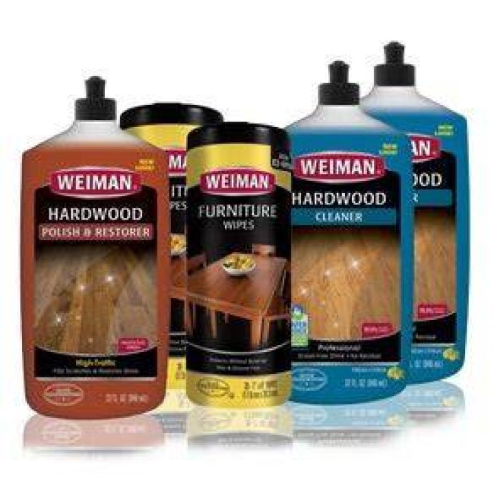 How do you use Weiman wax?