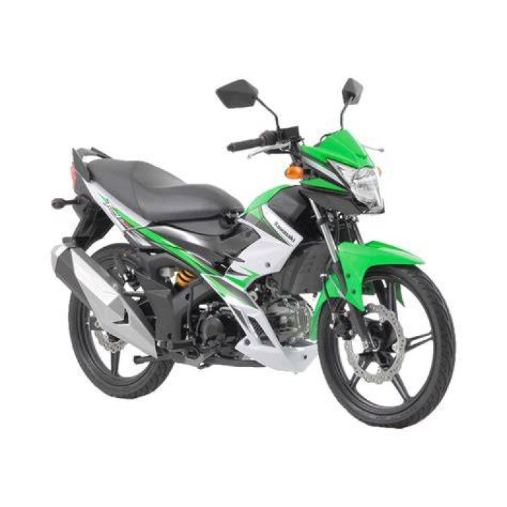 How much is a Kawasaki Fury?