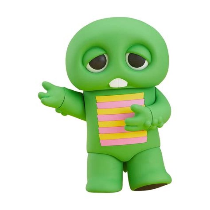 How old is Gachapin?
