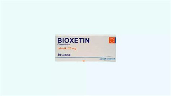 Ile kosztuje bioxetin?