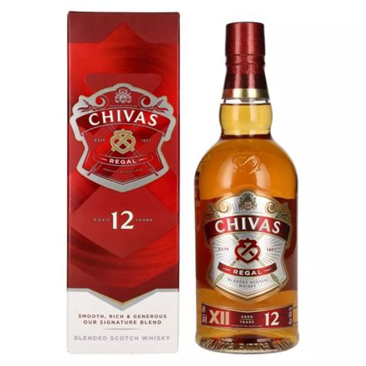 Is Chivas Regal 12 a good Whisky?