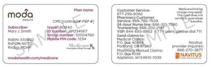 Is Moda Health a PPO?