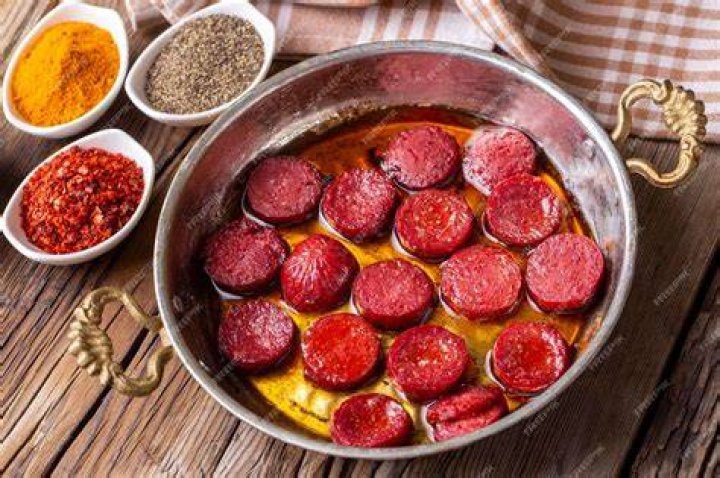 Is Turkish sucuk healthy?