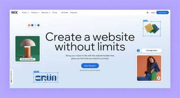 Is Wix a web host?