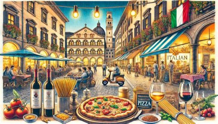 What are the distinguishing features of Italian culture?