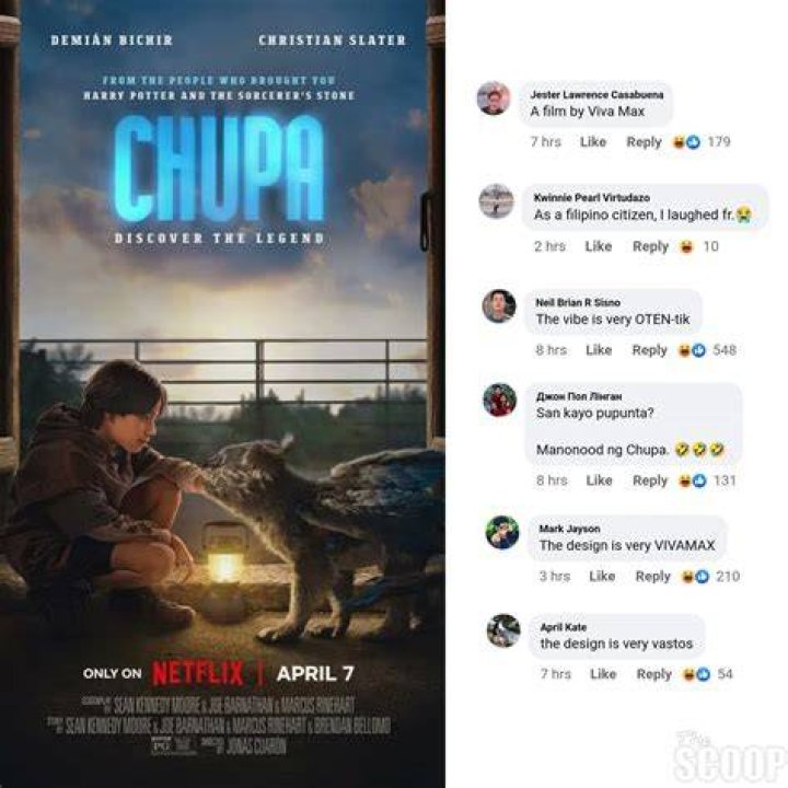 What Chupa means?
