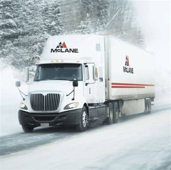 What companies does McLane own?