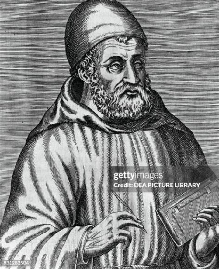 What did John Duns Scotus do?