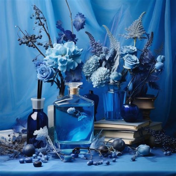 What does Daisy blue smell like?