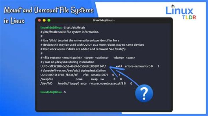 What does umount command do?