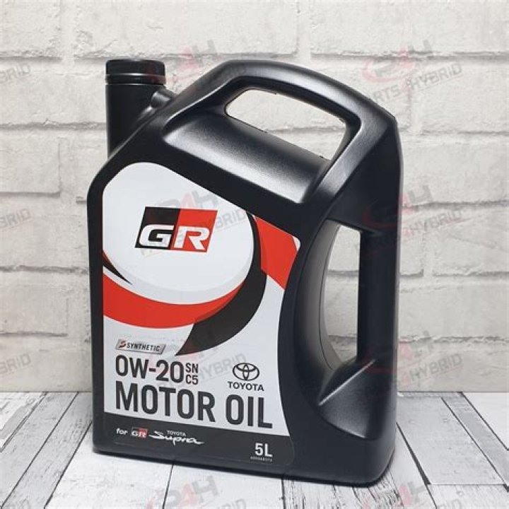 What is a 0 20 oil?