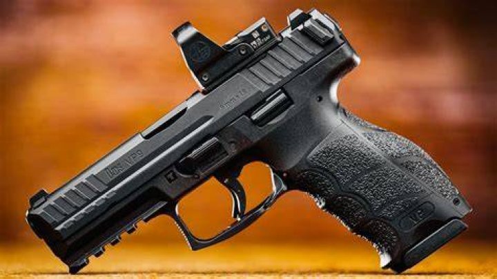 What is the best 9 mm pistol to buy?