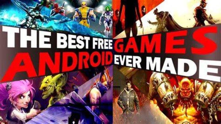 What is the best free game for Android?