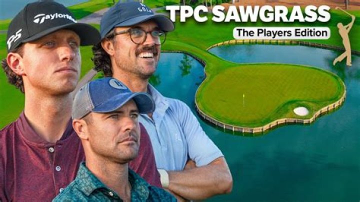 What is the cut at TPC Sawgrass?