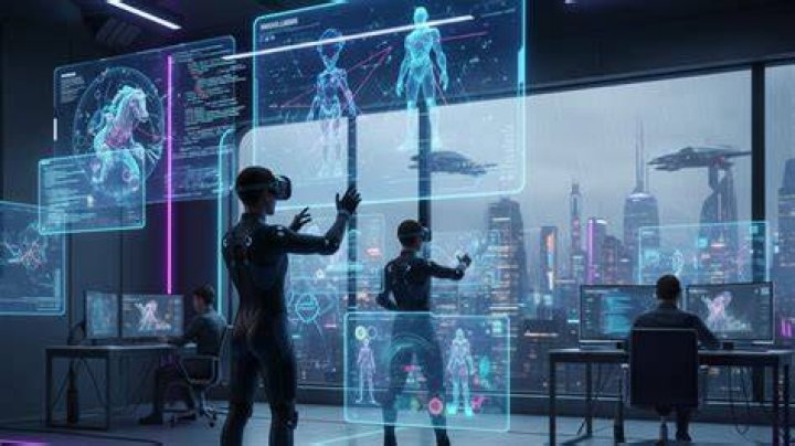 What is the future of game development?