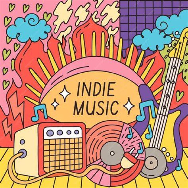 What is the style of indie music?