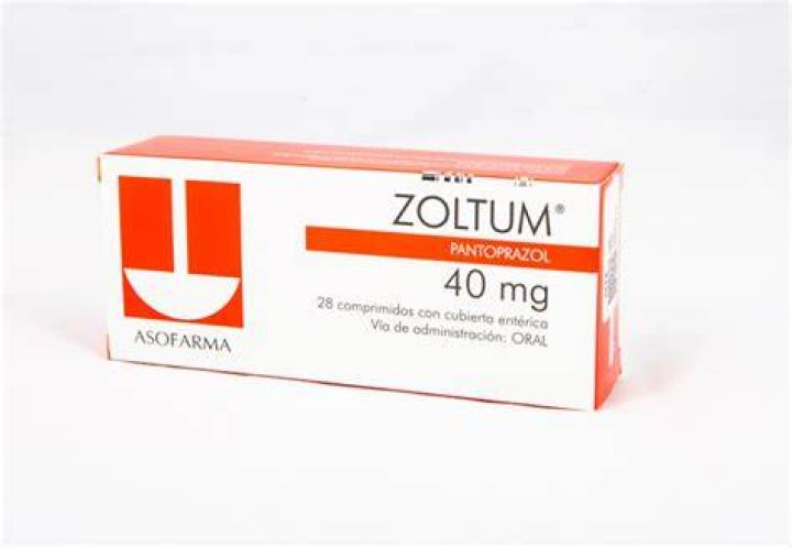 What is Zoltum used for?