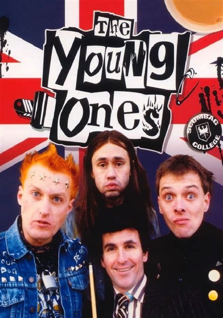 What was Ricks surname in the young ones?