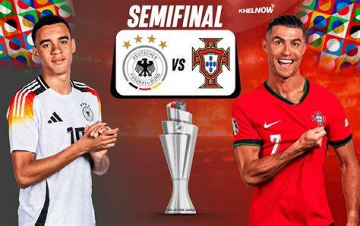 Where can I watch Portugal vs Germany live streaming?