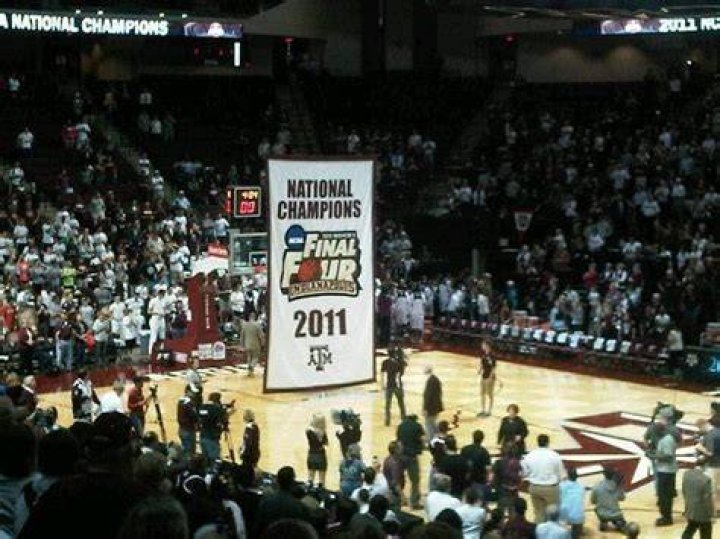Who won 2011 NCAA championship?