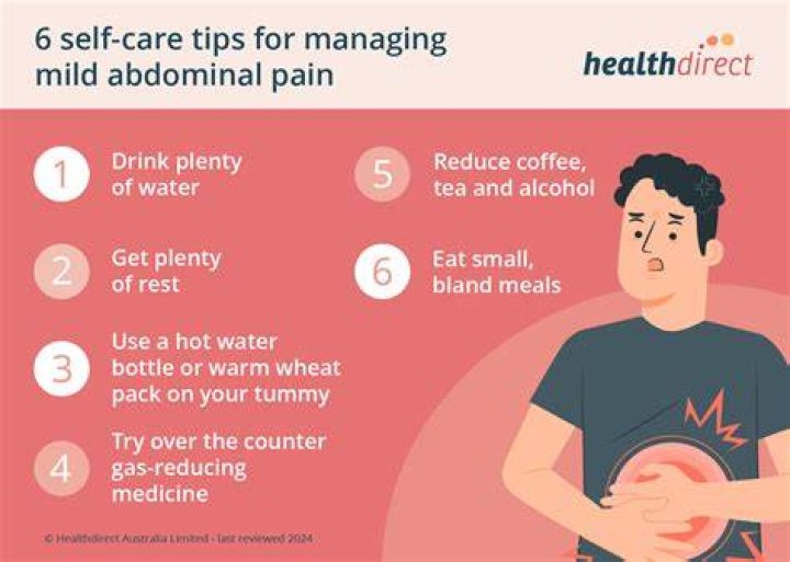 Why does my stomach hurt after eating honey?