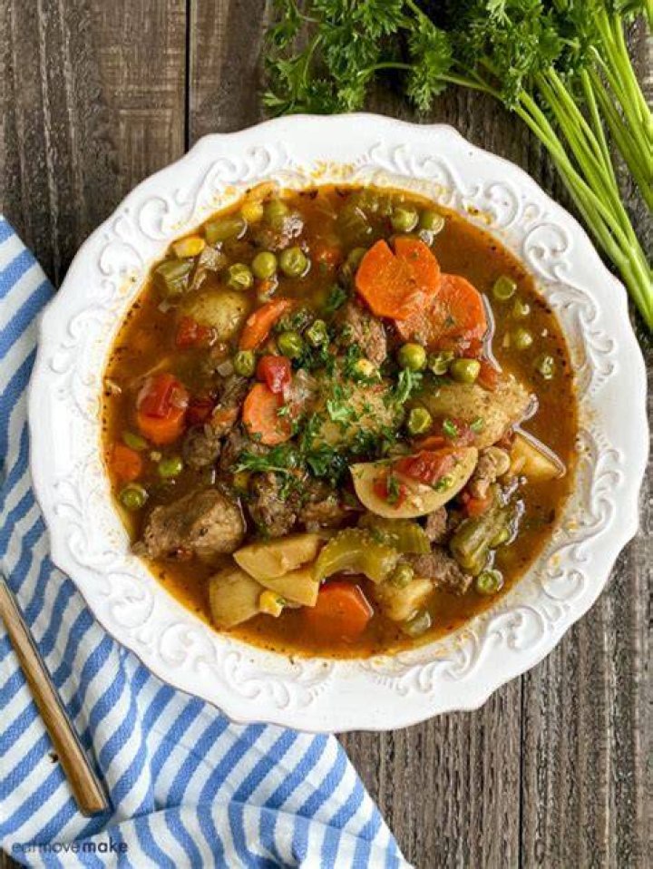 Why is it called Mulligan stew?